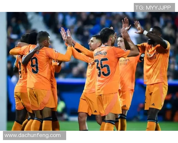 皇马主场大胜马尔加，仅次于巴萨排名西甲积分榜第二